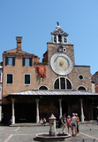 Церковь Сан Джамометто в Венеции
